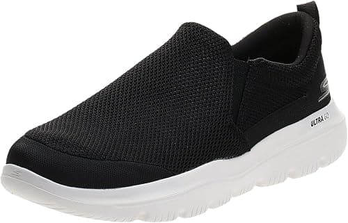 Skechers Go Walk Evolution Ultra - Impeccable mens Sneaker on Amazon.ae - Price Tracker