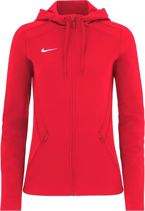 Nike womens Team Training Full Zip Hoodies (pack of 1) on Amazon - Best Deal Finder