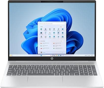 HP OmniBook 5 Laptop AI 16-af1003nx, 16" 2K, Intel Core Ultra 7-255U, Intel Graphics, 16GB RAM, 1TB SSD, Windows 11 Home, Glacier silver - C20VYEA on Amazon.sa - Price Tracker