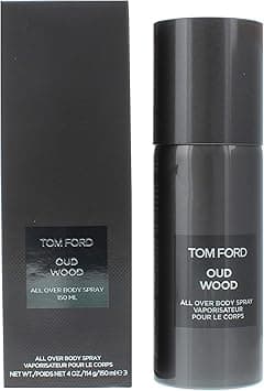 Tom Ford Oud Wood All Over Body Spray 150 ml Unisex on Amazon.ae - Price Tracker