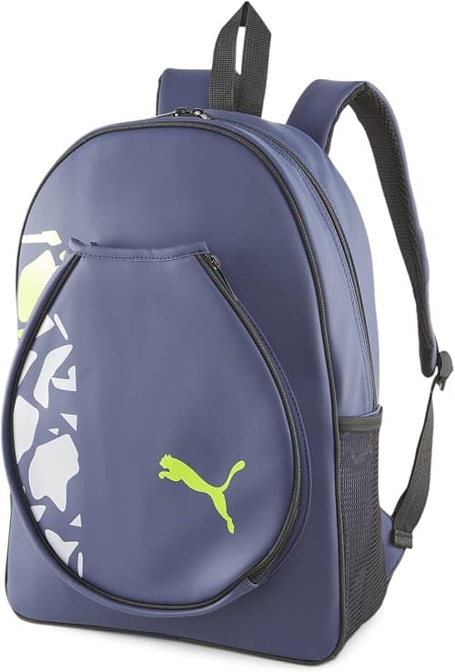 PUMA Mens Blue SolarBLINK Padel Tennis Backpack - OSFA on Amazon - Best Deal Finder