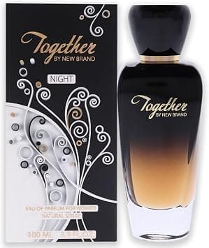 New Brand Together Night EDP Spray Women 3.3 oz,tnig1w on Amazon.ae - Price Tracker