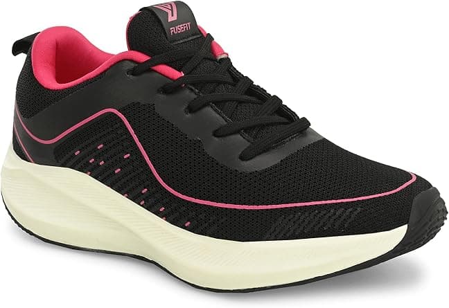Fusefit Women's MADELYN FF Sports Shoe على Amazon.ae - متتبع الأسعار