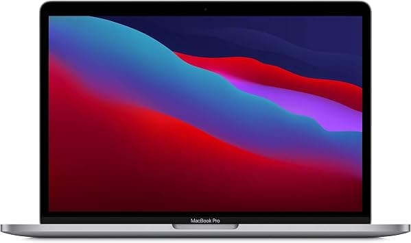 MacBook Pro Apple M1 chip 8GB Memory 256GB SSD Space Gray (Renewed) on Amazon.ae - Price Tracker