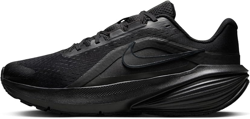 NIKE MENS NIKE DOWNSHIFTER 14 LACED SHOES, BLACK/BLACK-ANTHRACITE, 8 on Amazon.ae - Price Tracker