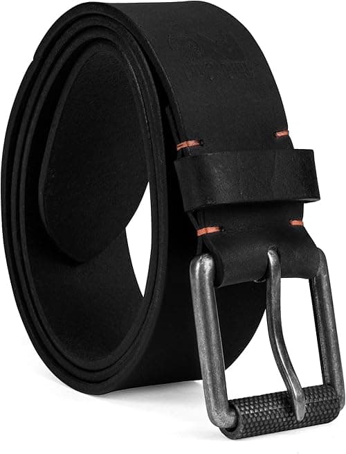 Timberland PRO mens 40mm Workwear Leather Belt Belt on Amazon.ae - Price Tracker
