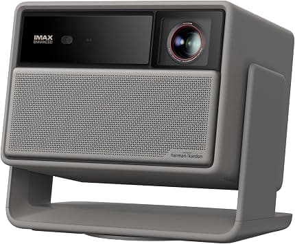 XGIMI Horizon 20 Max 4K Projector Triple Laser Home Theater, 2025 New, 5700 ISO Lumens, Google TV with Licensed Netflix, Optical Zoom Lens Shift, IMAX Enhanced, Dolby Vision, 20000:1 Contrast on Amazon.ae - Price Tracker