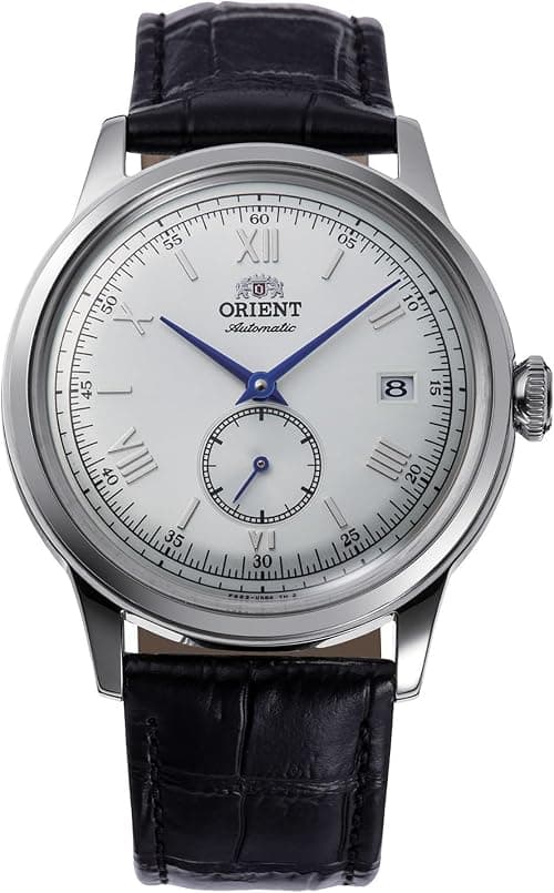 Orient Classic Bambino 38 Small Seconds - Wristwatch For Male Automatic And Hand-wound Mechanical Classic على Amazon.ae - متتبع الأسعار