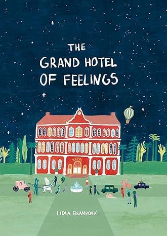 The Grand Hotel of Feelings on Amazon.ae - Price Tracker