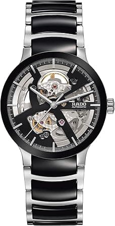 Rado Dress Watch For Men Analog Ceramic - R30178152 on Amazon.ae - Price Tracker