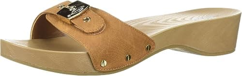Dr.Scholl's SHOES Classic womens Sandal على Amazon.ae - متتبع الأسعار