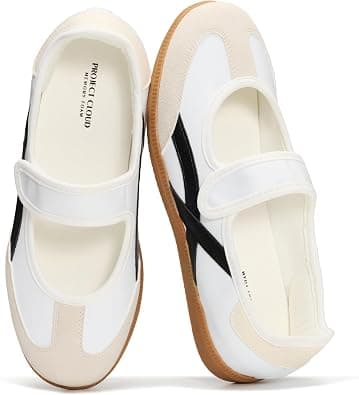 Project Cloud Spring womens Mary Jane Flat على Amazon.ae - متتبع الأسعار