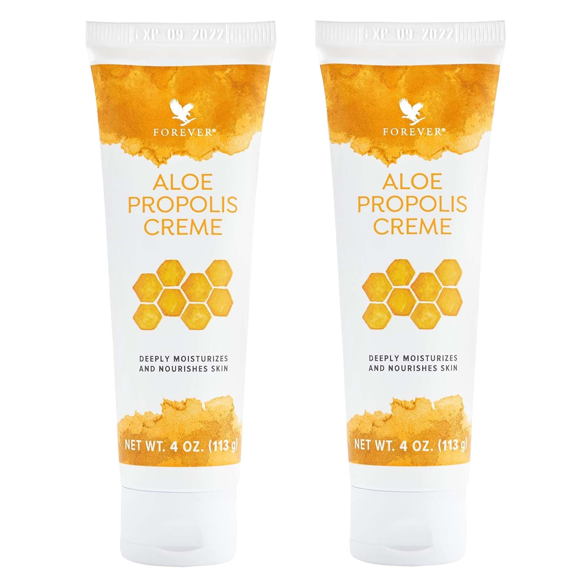 Forever Living Products Aloe Propolis Creme 4oz - Pack of 2 on Amazon.ae - Price Tracker