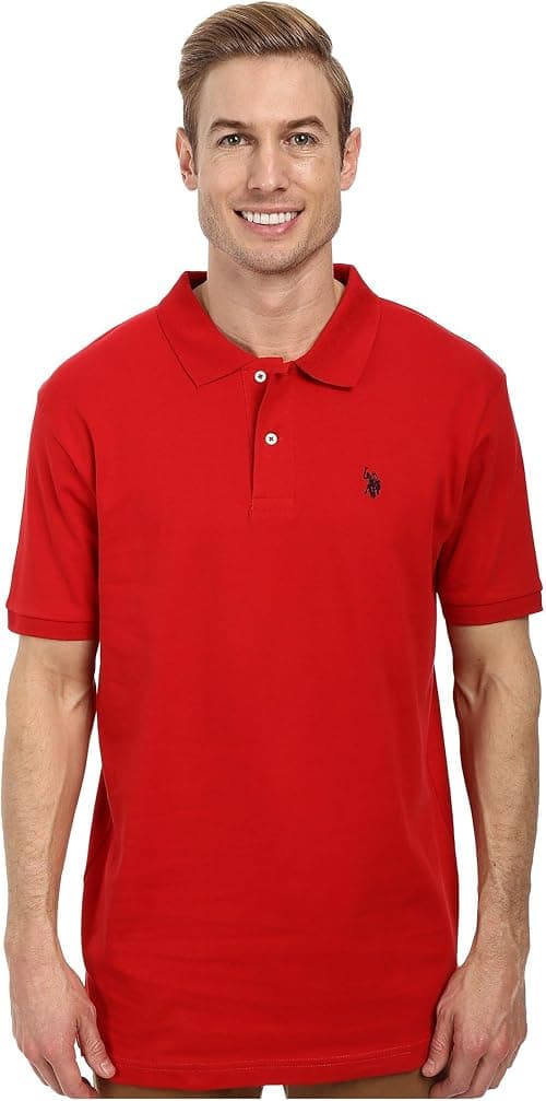 U.S. POLO ASSN. Men's T-Shirt T-Shirt on Amazon.ae - Price Tracker