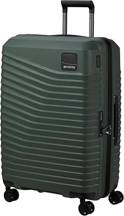 Samsonite Intuo Spinner S, Expandable Hand Luggage, 55 cm, 42/48 L, Black on Amazon.ae - Price Tracker