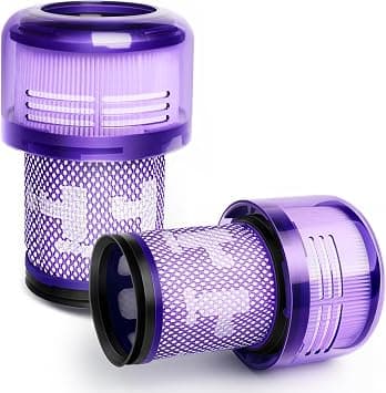 Bukela 2 PACK Filter Replacement Fit for Dyson V12 Detect Slim Cordless Vacuum and V12 Slim Vacuums Compare to Part 971517-01(NOT for SV12 & V15 Vacuum) - Amazon.sa Price Tracker