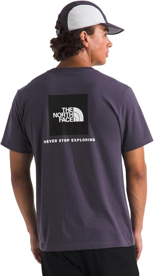 The North Face mens Core Box Nse Short-sleeve Tee (Standard and Big Size) Core Box Nse Short-sleeve Tee (Standard and Big Size) on Amazon - Best Deal Finder