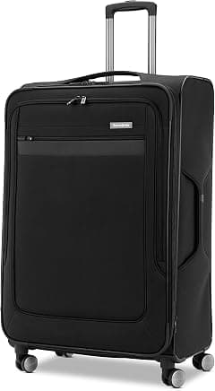 Samsonite Ascella 3.0 Softside Expandable Luggage with Spinner Wheels - Amazon.sa Price Tracker