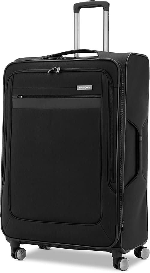 Samsonite Ascella 3.0 Softside Expandable Luggage with Spinner Wheels on Amazon.sa - Price Tracker