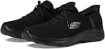 Skechers Women's Summit New Daily Hands Free Slip-ins Sneaker - Amazon.ae Price Tracker