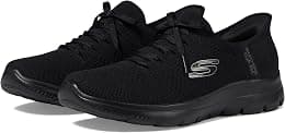 Skechers Women's Summit New Daily Hands Free Slip-ins Sneaker - Amazon.ae Price Tracker