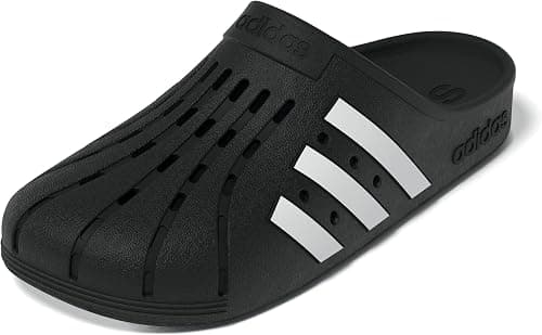 Adidas Unisex Adult Adilette Clog Beige Swim Slides on Amazon.ae - Price Tracker
