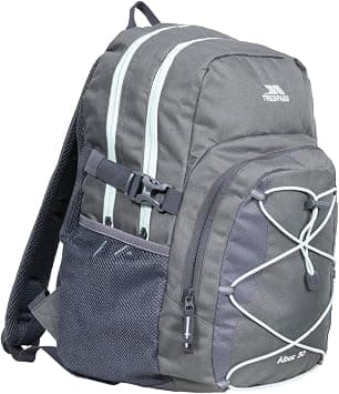 Trespass Albus Backpack Perfect Rucksack for School, Hiking, Camping or Work on Amazon.ae - Price Tracker