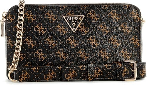 GUESS Womens Daryna Status Crossbody Daryna Status Crossbody on Amazon - Best Deal Finder