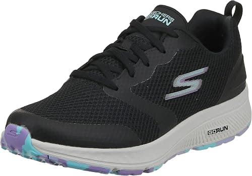 Skechers Go Run Consistent for Women, WHITE ORANGE, 38 EU on Amazon.sa - Price Tracker
