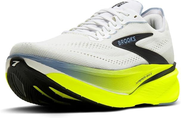 Brooks Men’s Hyperion Max 4 Neutral Running Shoe on Amazon - Best Deal Finder