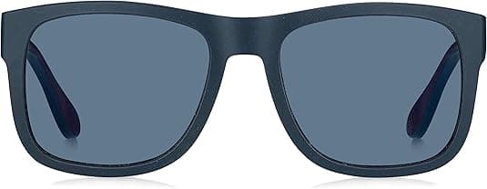 Tommy Hilfiger Men's Th1556/S Rectangular Sunglasses on Amazon.ae - Price Tracker