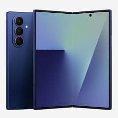 Samsung Galaxy Z Fold7 Cell Phone, 256GB AI Smartphone, Unlocked Android, AI Photo Edits, Large Screen, Long Battery Life, 2025, Blue Shadow (International Version) - متتبع أسعار Amazon.sa