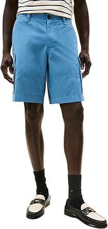 Tommy Hilfiger mens HILFIGER CARGO SHORT Casual Shorts on Amazon.ae - Price Tracker