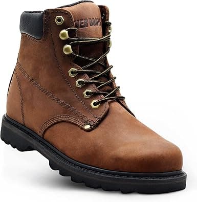 EVER BOOTS Tank mens Industrial Boot on Amazon.ae - Price Tracker