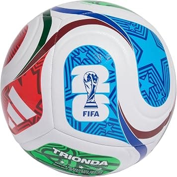 adidas FIFA World Cup 26™ Trionda Training Ball on Amazon.ae - Price Tracker
