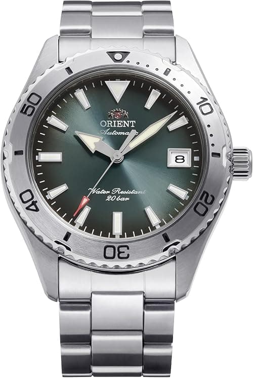 ORIENT Japanese Automatic/Hind-Winding 40mm Diver Style Watch with Sapphire Crystal on Amazon.ae - Price Tracker