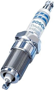 Bosch Automotive (9697) OE Fine Wire Double Iridium Spark Plug - Pack of 4 على Amazon.ae - متتبع الأسعار