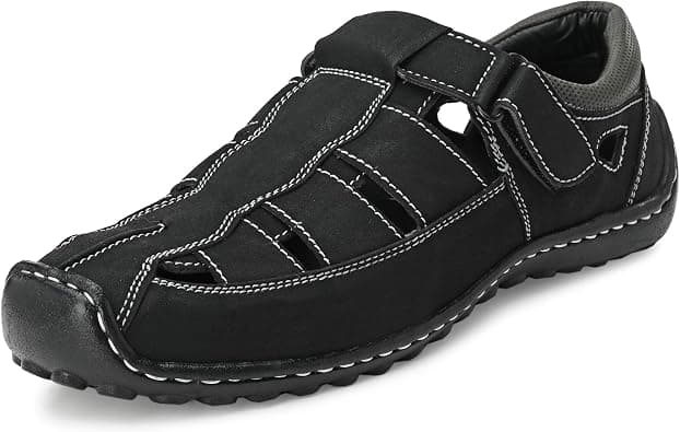 Centrino Men's Navy Fisherman Sandals on Amazon.ae - Price Tracker
