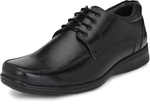 Burwood Men BWD 275 Leather Formal Shoes on Amazon.ae - Price Tracker