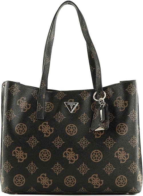 GUESS Womens Meridian Girlfriend Tote Handbag (pack of 1) on Amazon.ae - Price Tracker