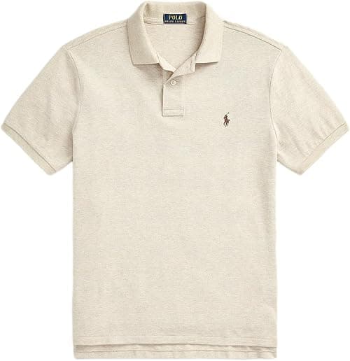 Polo Ralph Lauren Mens Classic Fit Soft Cotton Polo Shirt on Amazon.ae - Price Tracker