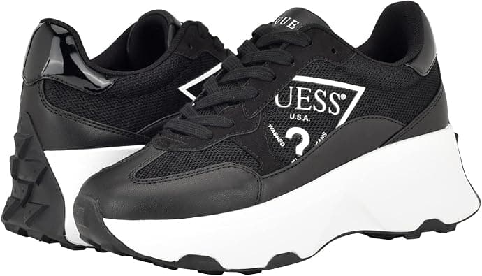 GUESS Women's Calebb3 Sneaker on Amazon.ae - Price Tracker