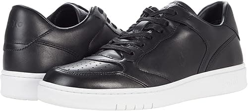 POLO RALPH LAUREN Canvas Faxon Low Sneaker Mens Sneaker on Amazon.ae - Price Tracker