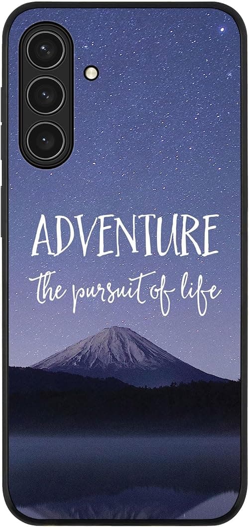 Stylizedd Case Compatible with Samsung Galaxy A17 / A17 4G / M17 Rugged cover Slim fit Camera Protection, Shockproof Thin Phone Case for Samsung Galaxy A17 / A17 4G / M17- Adventure on Amazon.ae - Price Tracker