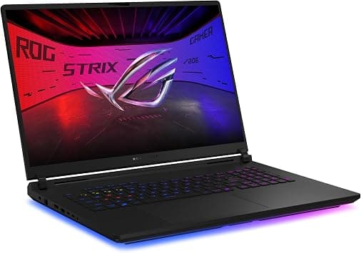 ROG Strix SCAR 16 G635LX-RW036W CORE ULTRA 9/64GB/1TB PCIE G4 (PERFORMANCE) SSD+1TB PCIE G4 (PERFORMANCE) SSD/NVIDIA RTX5090/WIN11 HOME/16.0/ENG-ARB KBD/BLACK (Renewed) on Amazon.ae - Price Tracker