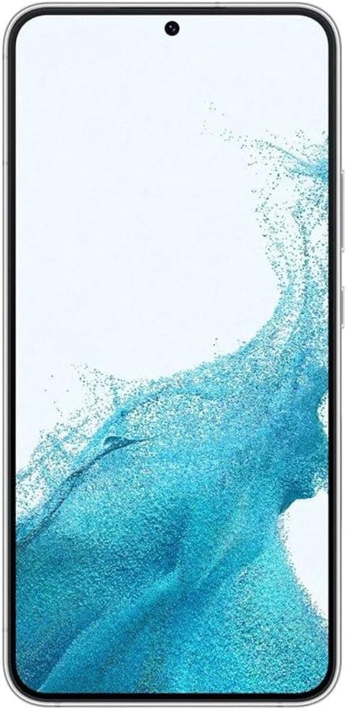 Samsung Galaxy S22+ 5G Mobile Phone 128GB SIM Free Android Smartphone Phantom White on Amazon.ae - Price Tracker