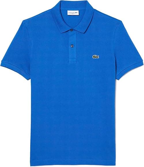 Lacoste Mens Classic L1212 Polo Shirt on Amazon.ae - Price Tracker