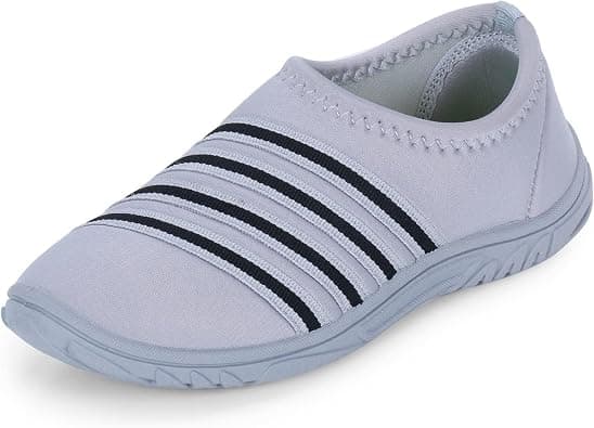 DOCTOR EXTRA SOFT Lightweight Memory Foam Women's Shoes | Walking,Gym,Training,Running,Casual,Sports,Athletics| Stylish,Flexible,Comfortable| Slip-On,Loafers,Lace-up,Sneaker for Ladies & Girls D-1004 على Amazon.ae - متتبع الأسعار
