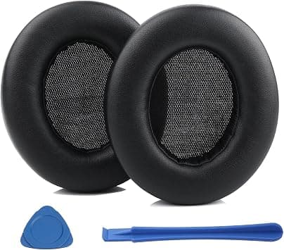 Replacement Ear Pads for Anker Soundcore Space Q45 على Amazon.ae - متتبع الأسعار