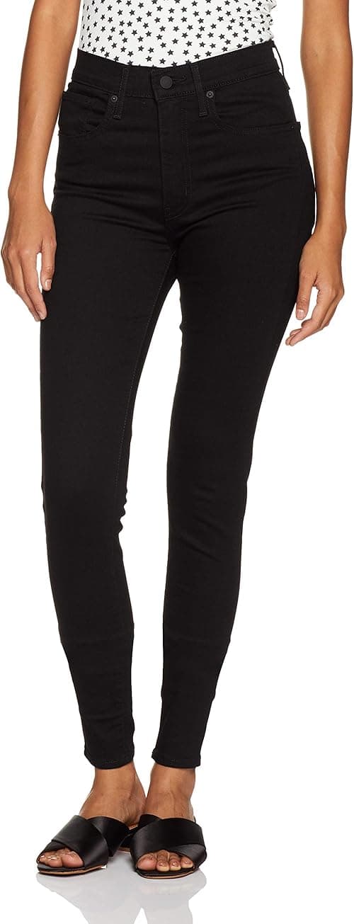 Levi's Women's Mile High Super Skinny Jeans on Amazon.ae - Price Tracker